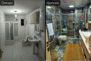 Çorlu Banyo Tadilatı