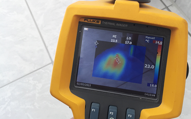 Çorlu Kaçak Su Tespiti