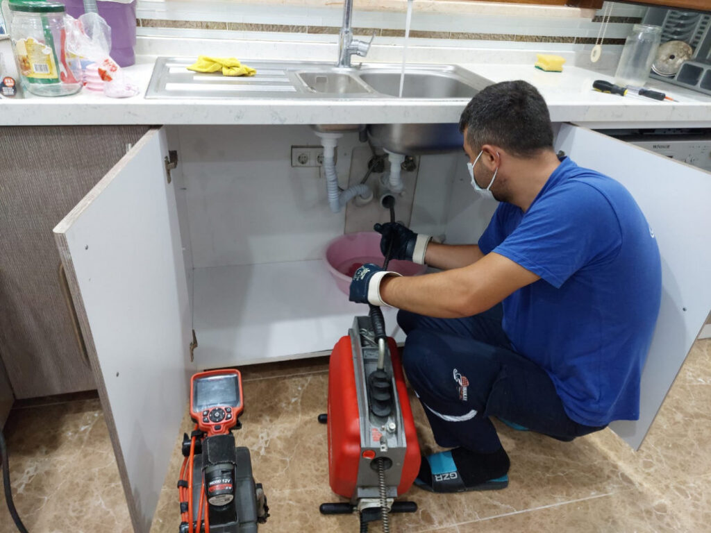 Çorlu Su tesisatçısı